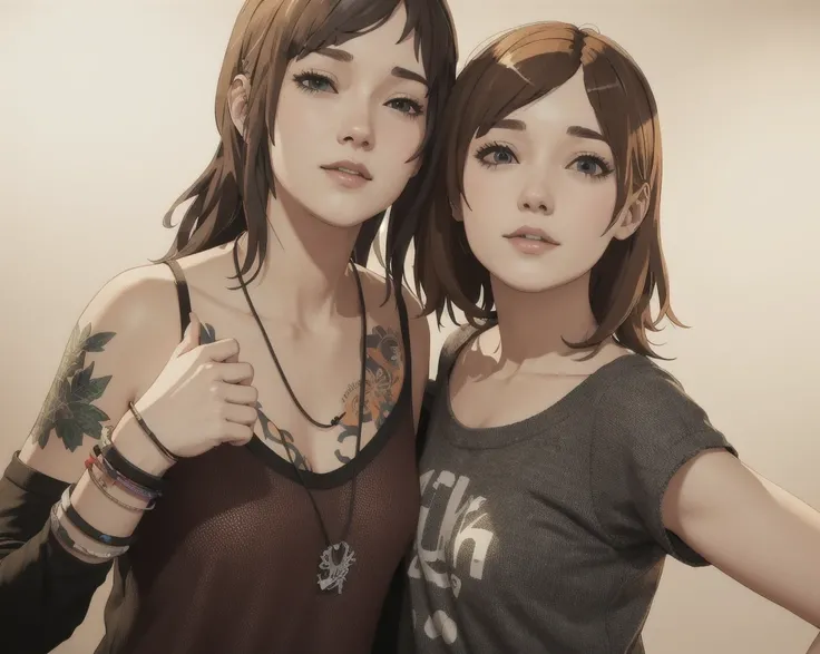 Make it life is strange style 