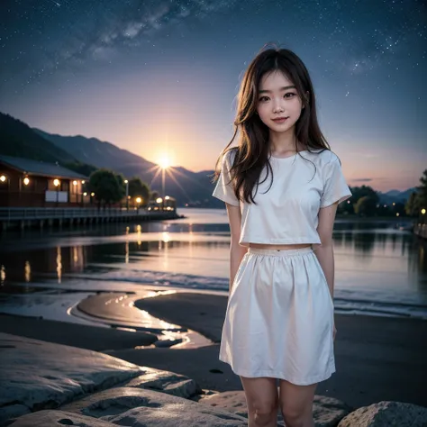 Highest quality,master piece,incredibly absurdres,photography,high resolution,lens flare,a girl, one girl,solo focus,alone,full body,perfect anatomy,Highest quality,8kbloom,a girl, one girl,solo focus,bokeh,alone,full body,standing,posing,4K,8k,raw photo,s...