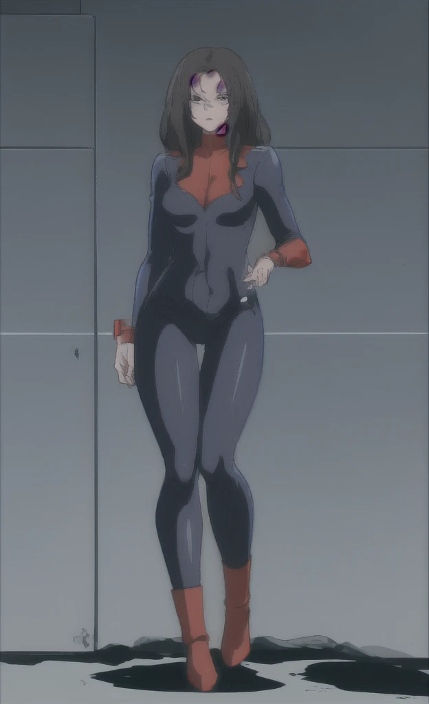 Make a evil Lois lane full body 