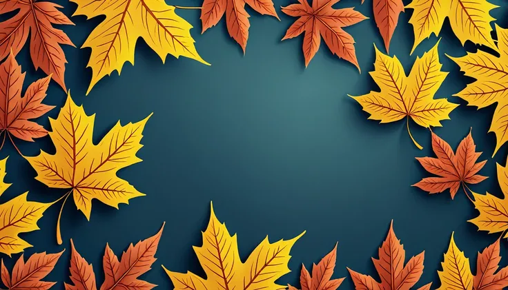 wallpapersv1, autumn, leafs patern style wallpapersv1, 8k