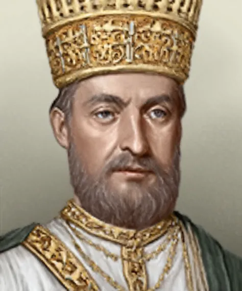 byzantine emperor, estilo retrato hoi4