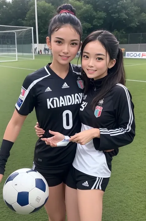 ⚽️+🏐=❤️