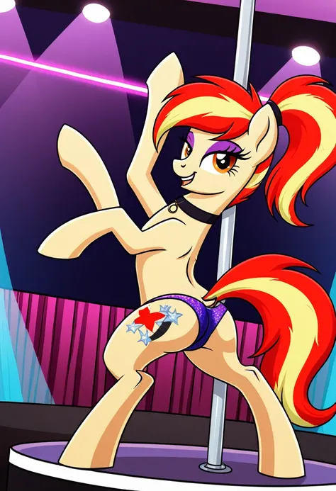 pony stripper