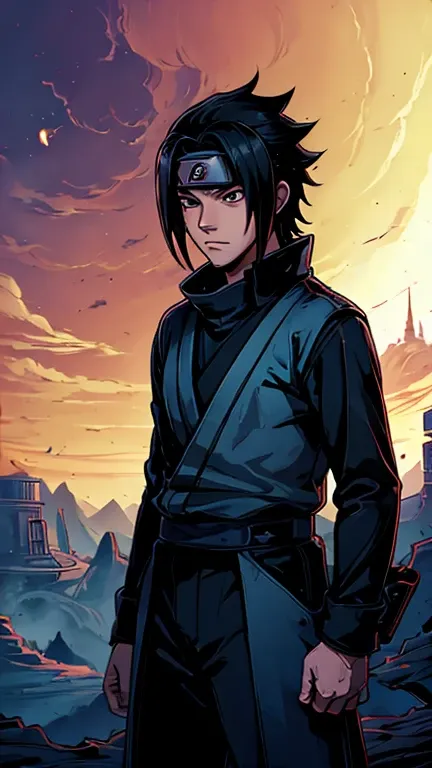 (teens:1boy: uchiha sasuke,star wars), (extremely detailed cg unit 8k wallpaper),(master part), (best quality), (ultra detali), ...