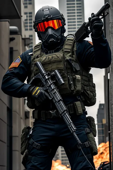 Us army ranger 2099