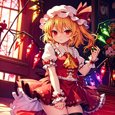 flandre_scarlet_touhou