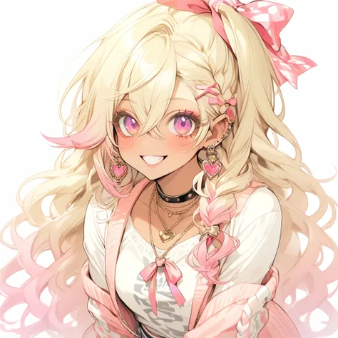 chica, chica gyaru