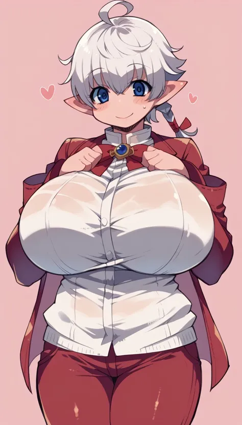 score_9, score_8_up, score_7_up, score_6_up, score_5_up, score_4_up, break,,((1girl)),alisaie leveilleur,スク水,gigantic breasts,はみ...