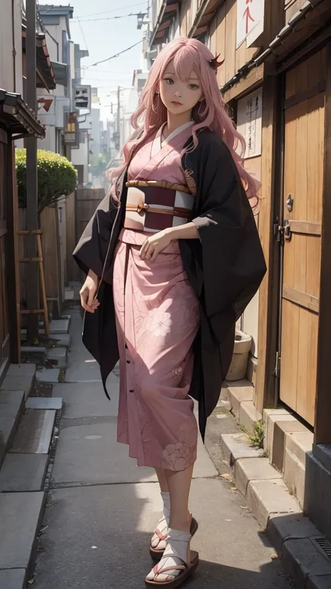 Cute Japanese woman, (16 years old), (Very cute face: 1.3), White and moisturized skin,
BREAK,
Fighter, Kung Fu fighter, Idol,
BREAK,
(Wearing cute kimono: 1.3), (Very revealing kimono), Very large earrings, Short length,
BREAK,
(Long hair), (Gray hair), (...