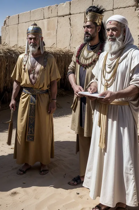 The appearance of the Sumerians was practical and adapted to the hot and arid climate of Mesopotamia, but also reflected their social position and occupation. The costumes and adornments they wore indicated their status and role in society, from farmers an...