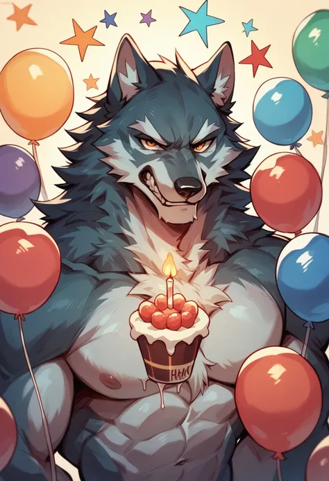 Wolf RPG Character Birthday