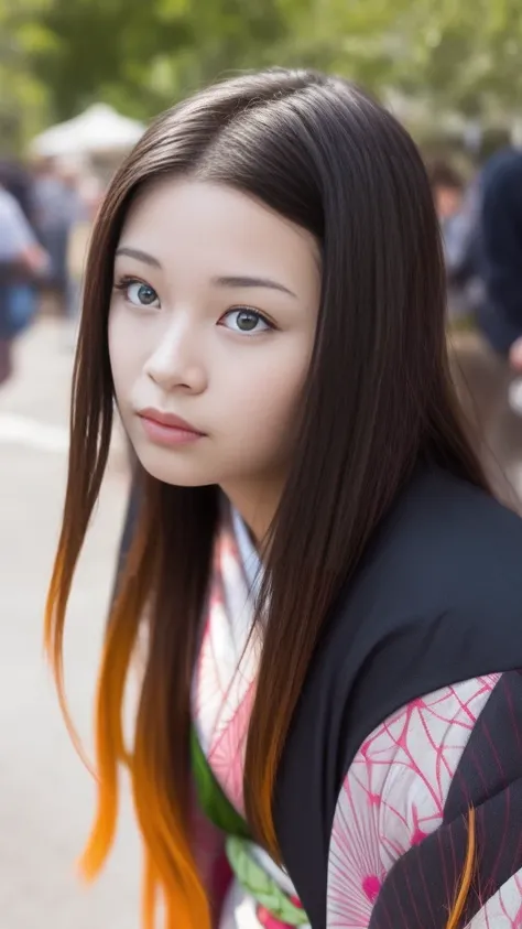 Cute Japanese female, (16 years old), (Very cute face: 1.3), White moist skin, Looking at the camera, Melancholy expression,
BREAK,
Idol,
BREAK,
(Wearing cute kimono: 1.3), (Highly revealing kimono), Very large earrings, Short length,
BREAK,
(Fighting pose...