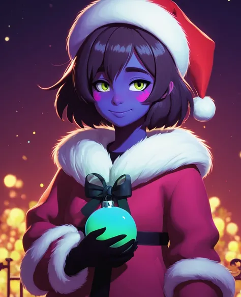 Noelle Holiday, Deltarune