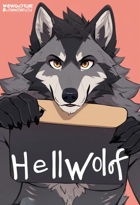 Hello Wolf