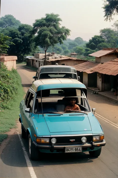 Cars in india 1990