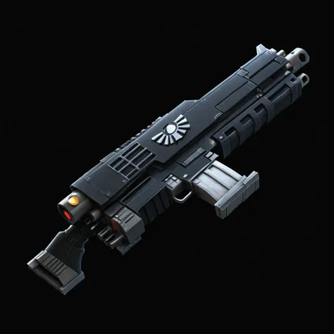 darth vader shot (a bltgun bolt weapon) in your hands,   spaceship runner,  high quality 3d rendering, fancy, pixar 3d character...