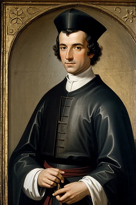 Saint Louis Marie Grignan de Montfort