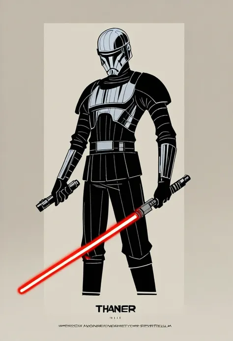 A inquisitor, sith with red lightsaber, concept art, stranger, fighter, star wars, black and silver heavy armor, heavy helmet, frank frazetta style, alone, alien ambient, frank frazetta style, darth malak style, darth revan style