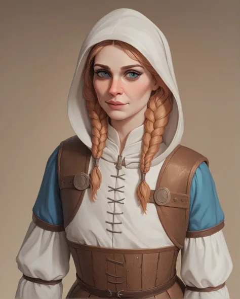 RAW, realistic graphics, realistic textures, Best quality, high resolution, (((Masterpiece))), High-definition, ultra-detailed, ultra-realistic rendering, ultra-hd, realistic body proportions, medieval era, 1 girl, cute face, hot body, medieval clothes, ((...