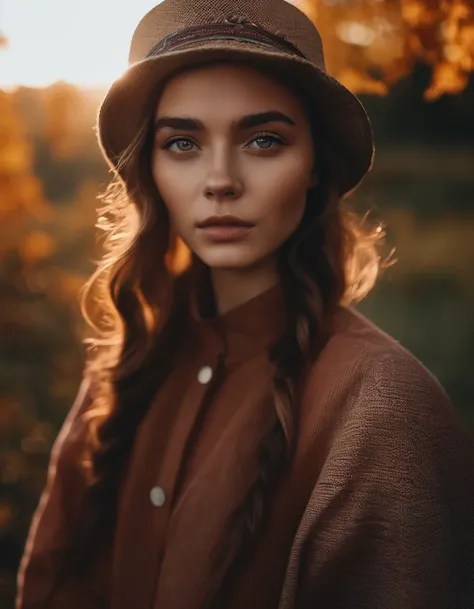 cinematic photo of a girl  (((ah, Woman))) por Nikolay Makovsky : 10, 4K resolution; detailed film still promotional image photography ektachrome wide angle lens ; low contrast dramatic lighting unreal engine 5 cinematic color grading composition and effec...