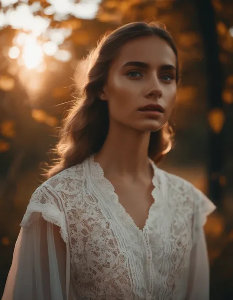 cinematic photo of a girl  (((ah, Woman))) por Nikolay Makovsky : 10, 4K resolution; detailed film still promotional image photography ektachrome wide angle lens ; low contrast dramatic lighting unreal engine 5 cinematic color grading composition and effec...