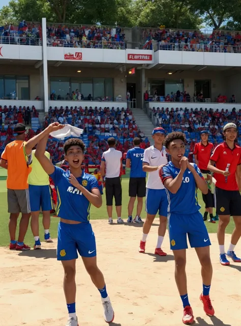 Players winning the semi-final and advancing to the final 