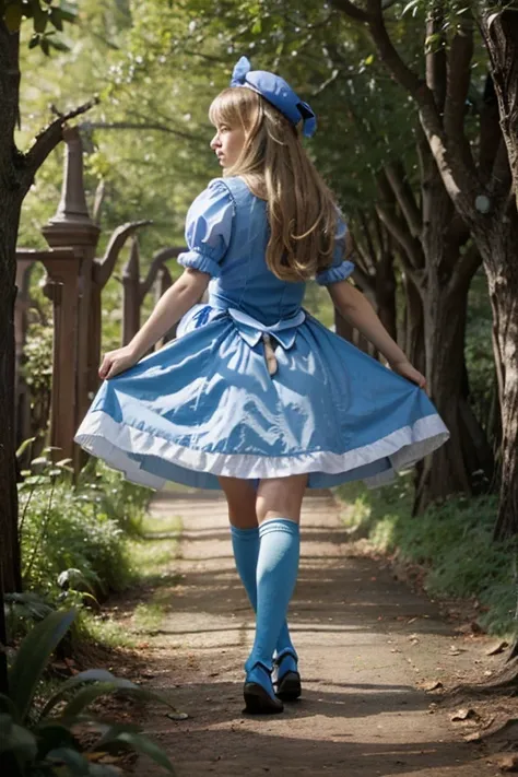 Alice in wonderland 