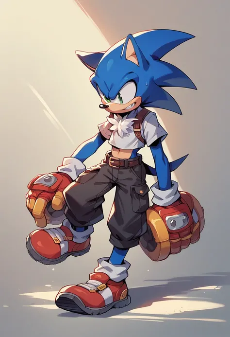 Shadow sonic