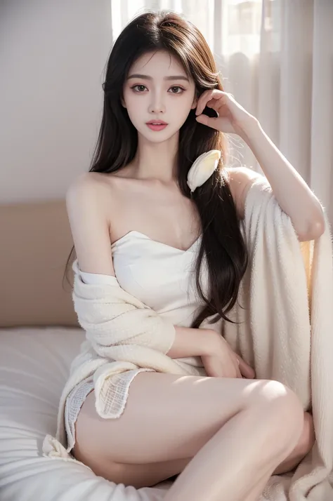 (high details:1.4)、(surrealism:1.4)、(soft lighting:1.05)、32,000、1 woman、realistic lighting、face lighting、ray tracing、(brightened light:1.2)、(improve quality:1.4)、(Realistic textured skin of the highest quality:1.4)、original photo, lifelike, full body woman...