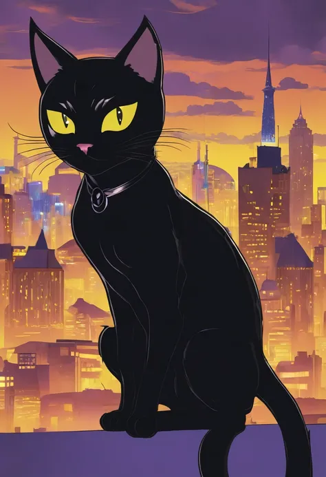 Cat noir