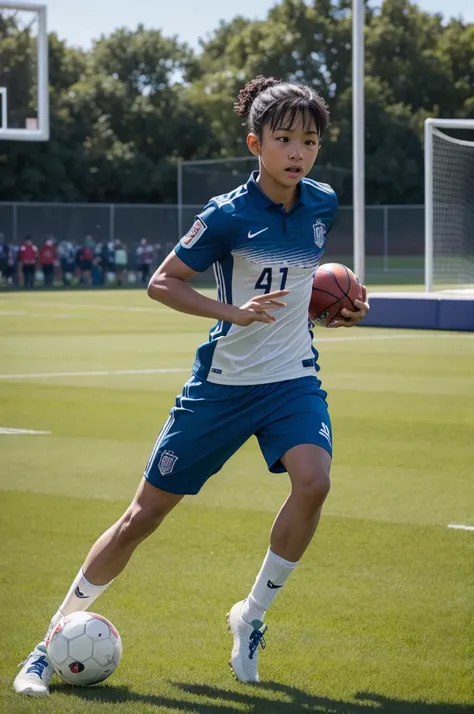 Create a football shield with the name UPF 2024