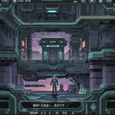 metroidvania asset, a close-up of a computer screen with a purple and green pattern, Metroide, background jet terrestrial radio, Side - 2D Platform Scrolling, dark sci-fi game map, 2d vector art, 2D vector art, 2d texture, 2d texture, HD screenshot, 2 d pl...