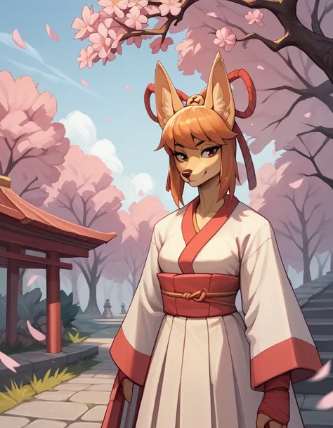 score_9, score_8_up, score_7_up, score_6_up, score_5_up, score_4_up, source_furry,
(ceroba), fox ears, female, solo, kimono, jap...