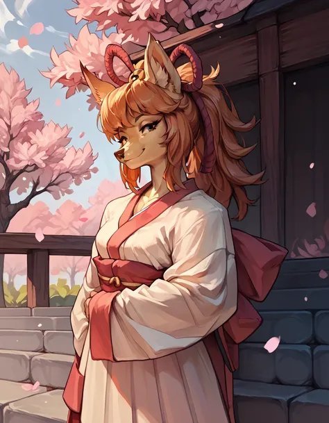 score_9, score_8_up, score_7_up, score_6_up, score_5_up, score_4_up, source_furry,
(ceroba), fox ears, female, solo, kimono, jap...