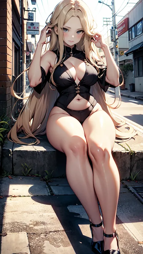 Perfectly shaped、Perfect limbs、High quality、1 girl、tits、Small breasts、Tight body、Curved waist、Spread your legs、Sitting、Nipples visible through shirt、blush、((over head shot:1.5)), Staring at me with a seductive look、A face as lustrous as a prostitute、Dark B...