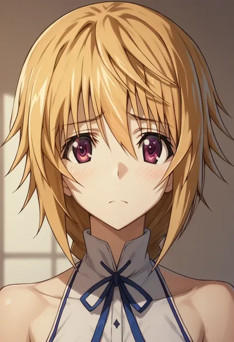 charlotte dunois (charlotte dunois) - infinite stratos (is 〈infinite stratos,