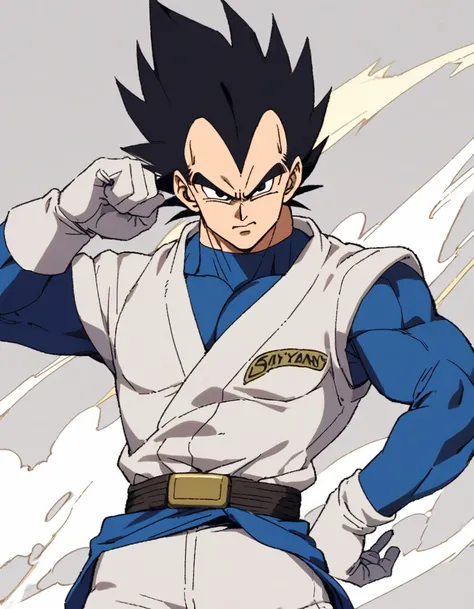 0zy Vegeta prince of saiyans