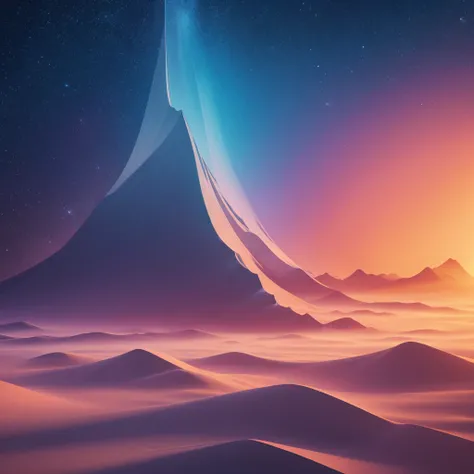 Background 3D Gradient