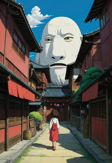 Spirited Away