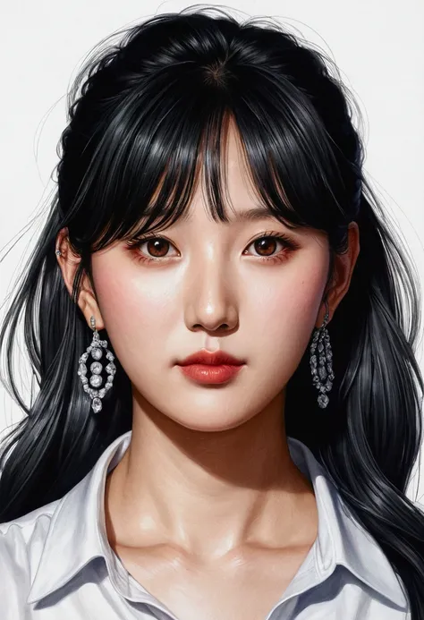 Draw hirai momo from twice 