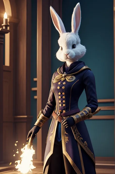 Ultimate Bunny del juego the first descendant
