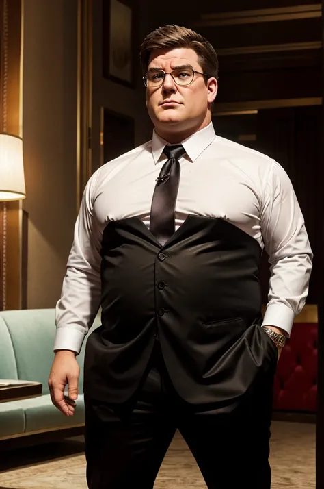 Peter griffin as mafia