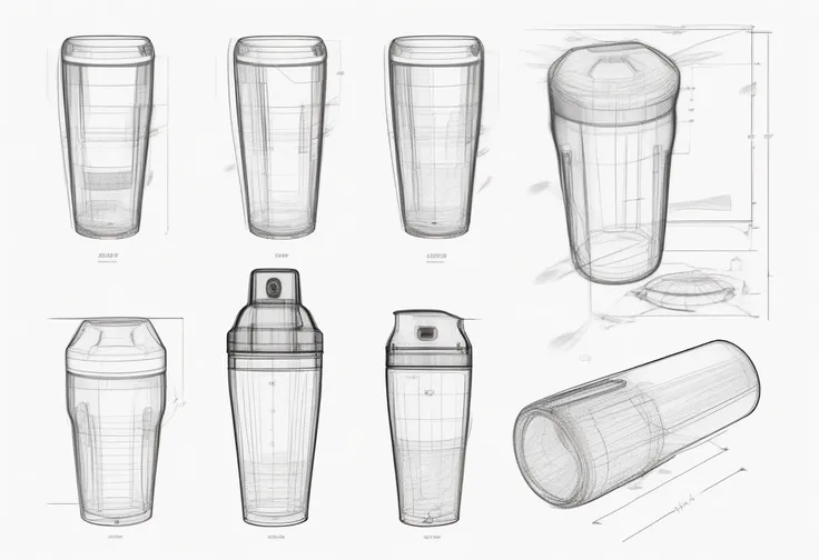 (best quality,4K,8K,high resolution,masterpiece:1.2)MK 101 Shaker, detailed, Colorful digital sketch,(smooth:1.1) (Bold design:1.1),Clear lines,(Glossy finish:1.1),(blueprint:1.1),(perfect,Astonishing:1.1),(notes:1.1)