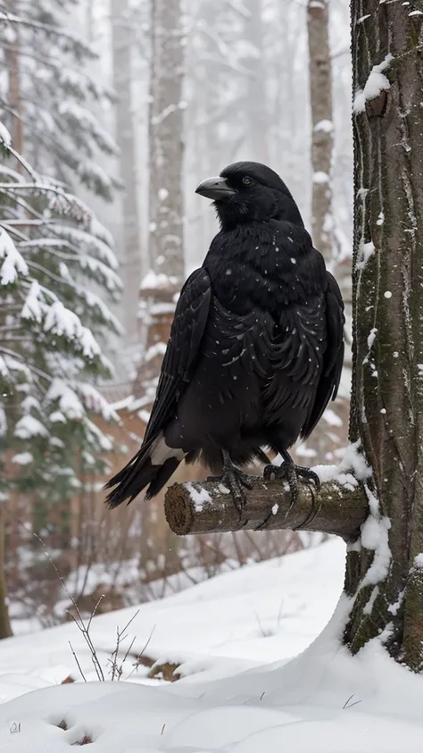 The way a crow
Shook down on me
The dust of snow
From a hemlock tree

Has given my heart
A change of mood
And saved some part
Of a day I had rued.