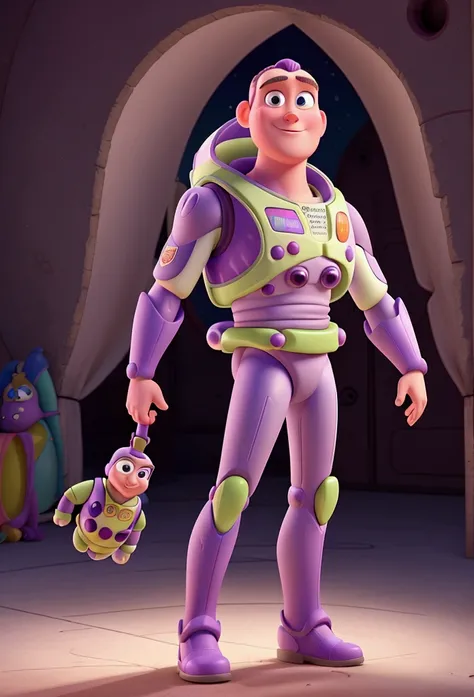 Happy Birthday to you Buzz Lightyear