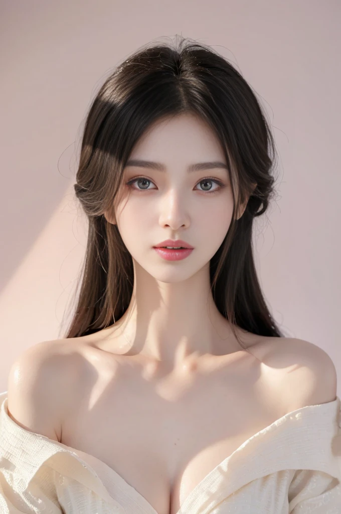 (high details:1.4)、(surrealism:1.4)、(soft lighting:1.05)、32,000、1 woman、realistic lighting、face lighting、ray tracing、(brightened light:1.2)、(improve quality:1.4)、(Realistic textured skin of the highest quality:1.4)、original photo, lifelike, full body woman...