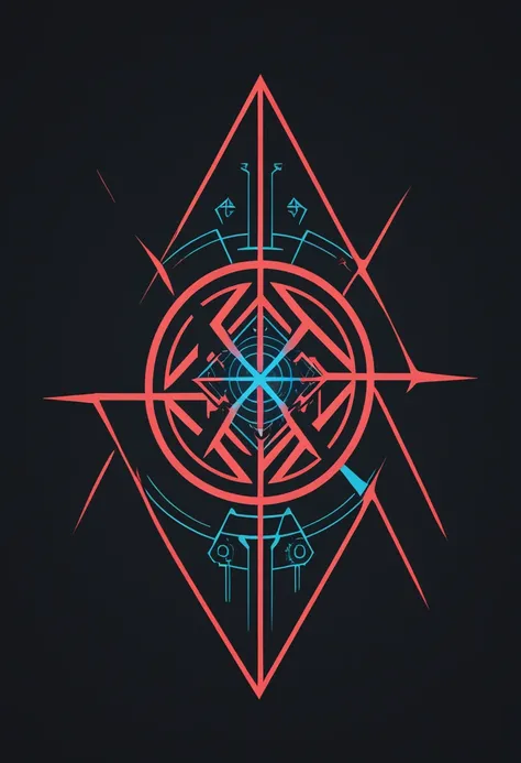 Art trbl2, Minimal Cybersigil