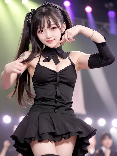 Pink Gothic Lolita Maid。Tattoo。

Wonhee is a member of a K-POP group.「NewJeans」I&#39;m a member of。NewJeans is a girl group that debuted in 2022.、Wonhee is one of the members who is attracting attention.。She is young and talented、Loved by many fans。

Wonhe...