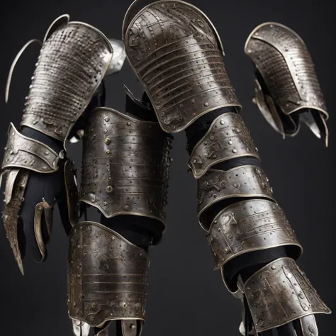 iron glove, that protected gladiators and became part of war armor.
2.long lash, short cable, US. by coachman.
3.with the power to control electricity 
