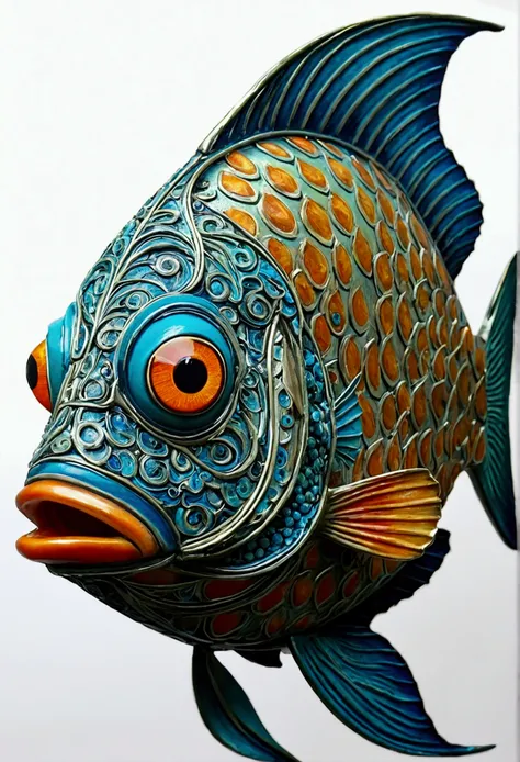 car head fish